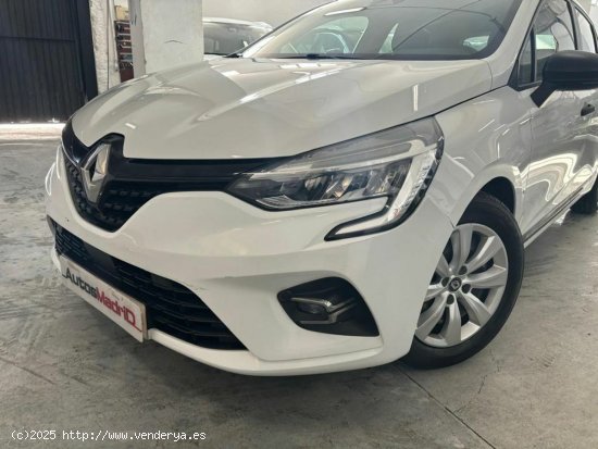 Renault Clio Business TCe 74 kW (100CV) GLP - Móstoles