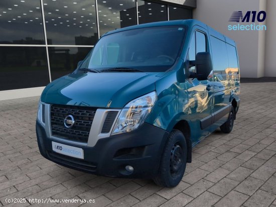  Nissan NV400 L1H1 2.3 dCi 170Cv - Fornells de la Selva 