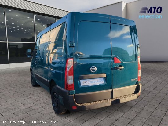 Nissan NV400 L1H1 2.3 dCi 170Cv - Fornells de la Selva