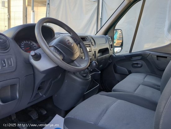 Nissan NV400 L1H1 2.3 dCi 170Cv - Fornells de la Selva