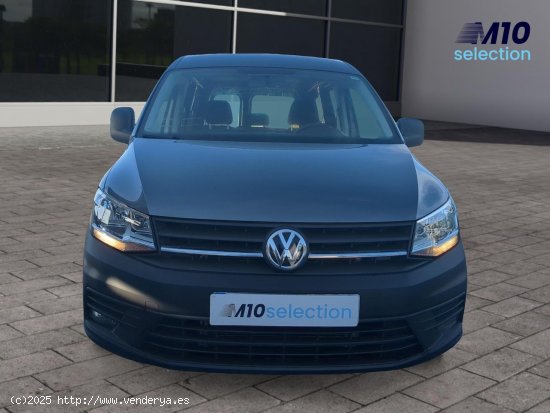 Volkswagen Caddy 2.0 TDI 102Cv BlueMotion - Fornells de la Selva