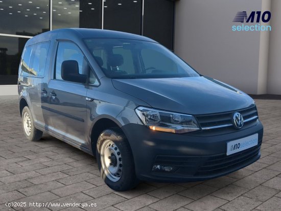 Volkswagen Caddy 2.0 TDI 102Cv BlueMotion - Fornells de la Selva