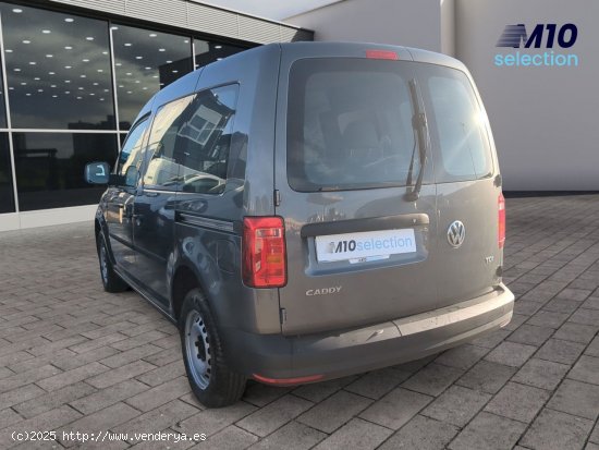 Volkswagen Caddy 2.0 TDI 102Cv BlueMotion - Fornells de la Selva