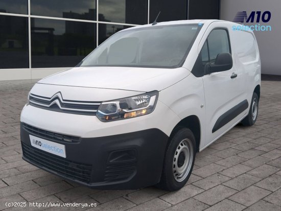  Citroën Berlingo  Furgon BlueHdi 100 Talla M - Fornells de la Selva 