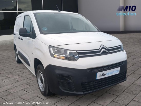 Citroën Berlingo  Furgon BlueHdi 100 Talla M - Fornells de la Selva