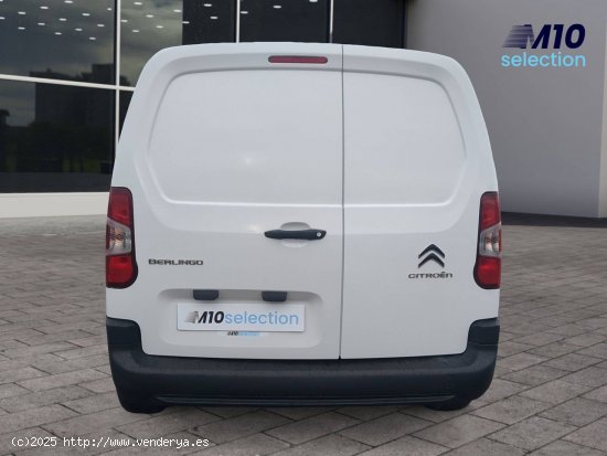 Citroën Berlingo  Furgon BlueHdi 100 Talla M - Fornells de la Selva