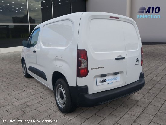 Citroën Berlingo  Furgon BlueHdi 100 Talla M - Fornells de la Selva