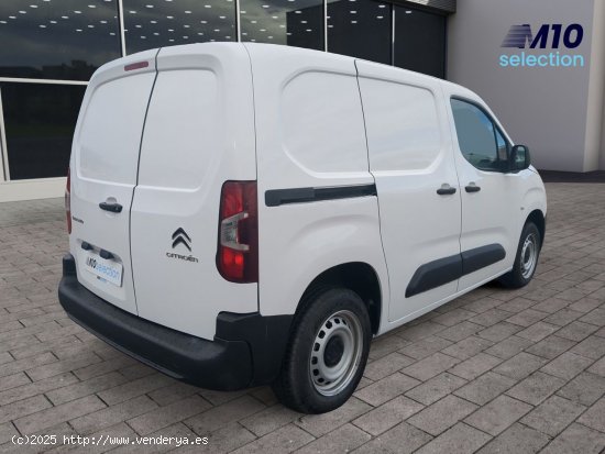 Citroën Berlingo  Furgon BlueHdi 100 Talla M - Fornells de la Selva