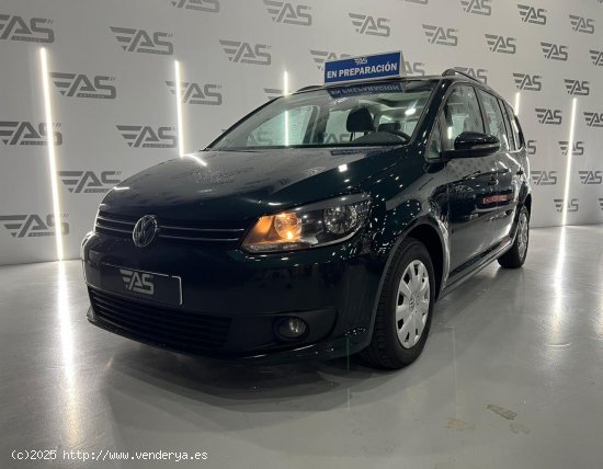  Volkswagen Touran 1.6 TDI 90cv Edition Advance 5p - Figueres 