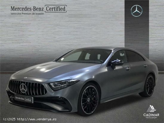  Mercedes Clase CLS 400 d 4MATIC - Jerez de la Frontera 