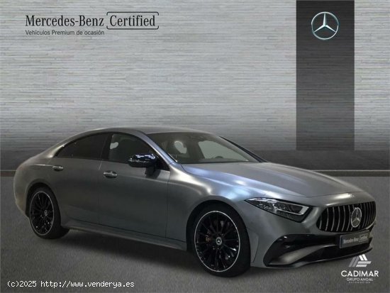 Mercedes Clase CLS 400 d 4MATIC - Jerez de la Frontera