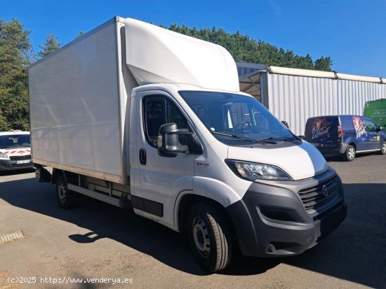 Fiat Ducato CHASIS CABINA L3 2.3 MJET 140CV BUSINESS PLATAFORMA - Leioa