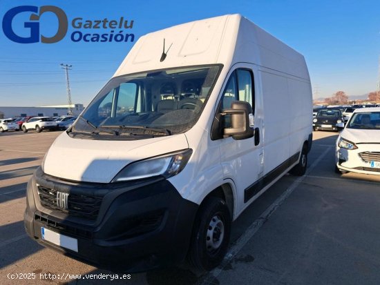  Fiat Ducato FG 35 L3H2 2.2 MJET 180CV AUTO - Leioa 