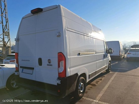 Fiat Ducato FG 35 L3H2 2.2 MJET 180CV AUTO - Leioa