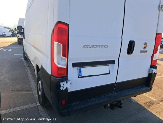 Fiat Ducato FG 35 L3H2 2.2 MJET 180CV AUTO - Leioa