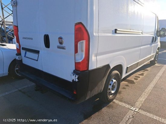 Fiat Ducato FG 35 L3H2 2.2 MJET 180CV AUTO - Leioa