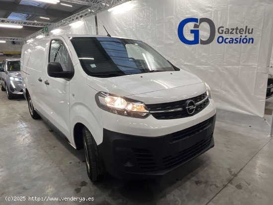 Opel Vivaro FUERGON XL EDITION 2.0 D 122CV - Leioa