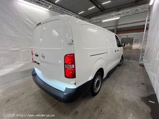 Opel Vivaro FUERGON XL EDITION 2.0 D 122CV - Leioa