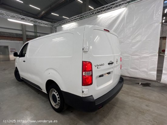 Opel Vivaro FUERGON XL EDITION 2.0 D 122CV - Leioa