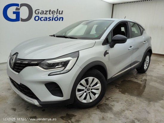  Renault Captur Intens TCe 74kW (100CV) - Leioa 