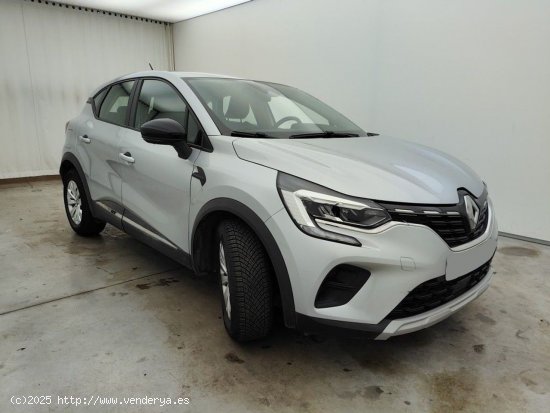 Renault Captur Intens TCe 74kW (100CV) - Leioa