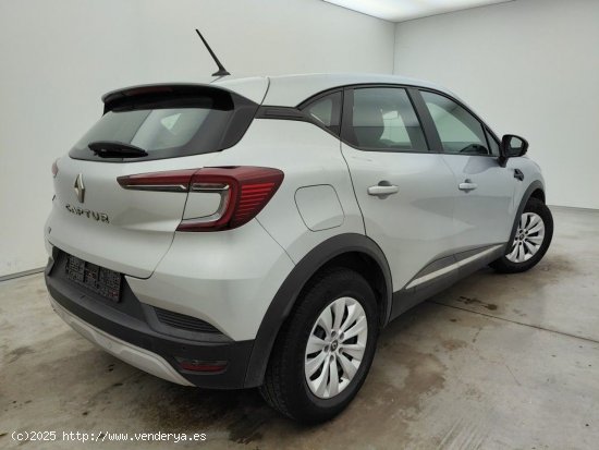 Renault Captur Intens TCe 74kW (100CV) - Leioa