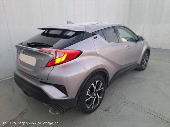 Toyota C-HR 1.8 125H Advance - Leioa