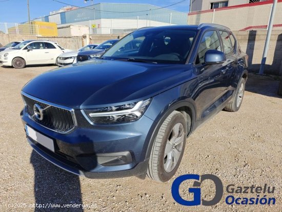  Volvo XC40 1.5 T3 Business Plus Auto - Leioa 