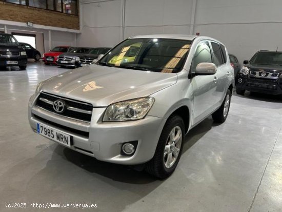 TOYOTA RAV4 en venta en Castuera (Badajoz) - Castuera