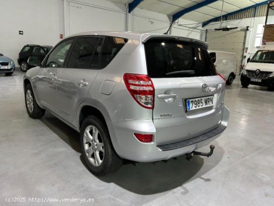 TOYOTA RAV4 en venta en Castuera (Badajoz) - Castuera