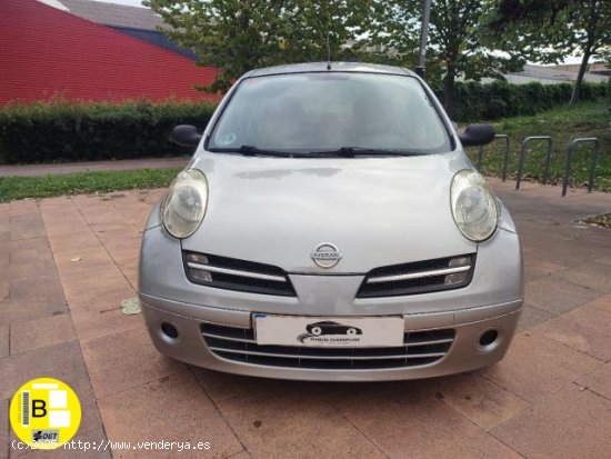 NISSAN Micra en venta en Igualada (Barcelona) - Igualada