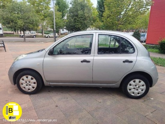 NISSAN Micra en venta en Igualada (Barcelona) - Igualada