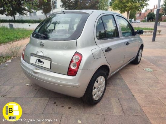 NISSAN Micra en venta en Igualada (Barcelona) - Igualada