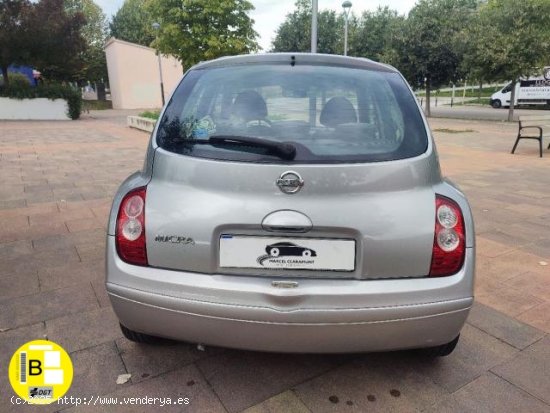 NISSAN Micra en venta en Igualada (Barcelona) - Igualada