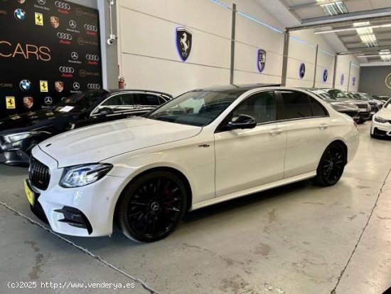  MERCEDES Clase E en venta en Sevilla (Sevilla) - Sevilla 