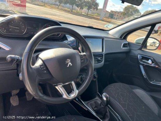 PEUGEOT 2008 en venta en Puertollano (Ciudad Real) - Puertollano