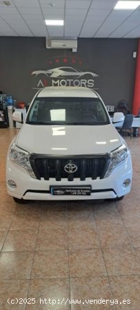 TOYOTA Land Cruiser en venta en Santa Cruz de Tenerife (S.C. Tenerife) - Santa Cruz de Tenerife