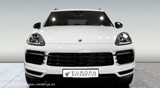 PORSCHE Cayenne en venta en Pamplona/IruÃ±a (Navarra) - Pamplona/IruÃ±a