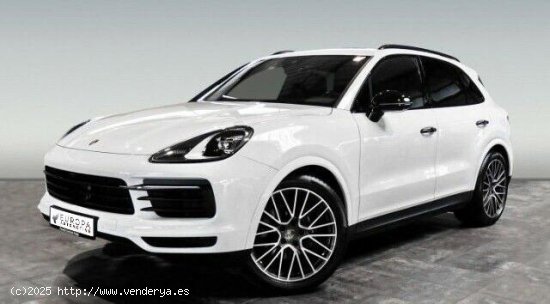 PORSCHE Cayenne en venta en Pamplona/IruÃ±a (Navarra) - Pamplona/IruÃ±a