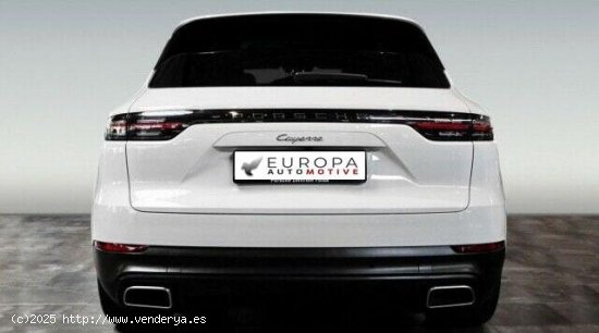 PORSCHE Cayenne en venta en Pamplona/IruÃ±a (Navarra) - Pamplona/IruÃ±a