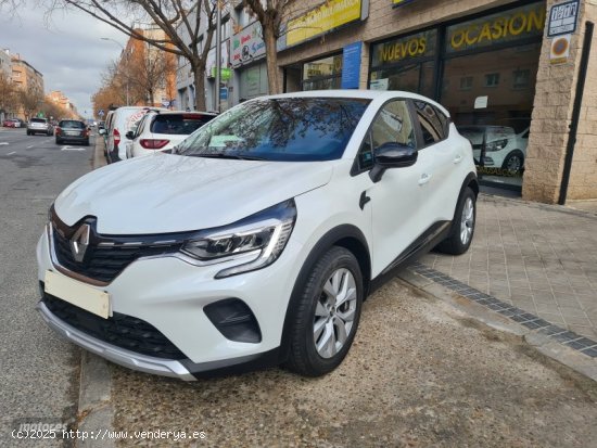  Renault Captur Intens tce 100cv glp de 2020 con 62.000 Km por 16.495 EUR. en Madrid 