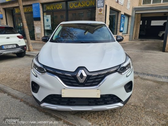 Renault Captur Intens tce 100cv glp de 2020 con 62.000 Km por 16.495 EUR. en Madrid