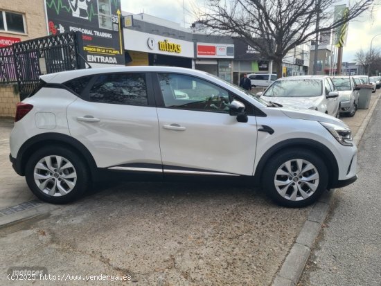 Renault Captur Intens tce 100cv glp de 2020 con 62.000 Km por 16.495 EUR. en Madrid