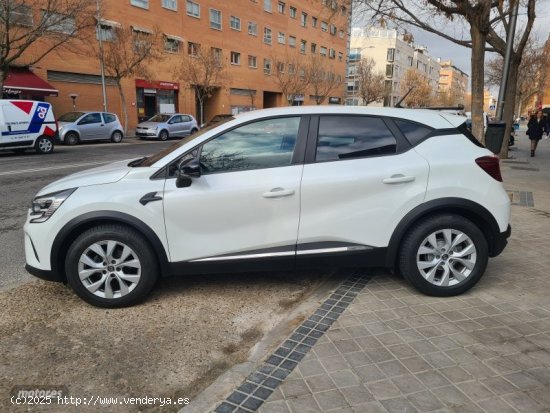 Renault Captur Intens tce 100cv glp de 2020 con 62.000 Km por 16.495 EUR. en Madrid