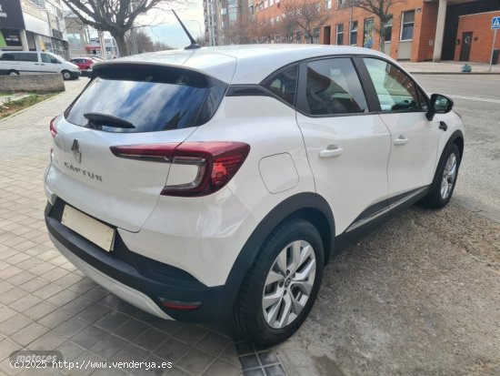 Renault Captur Intens tce 100cv glp de 2020 con 62.000 Km por 16.495 EUR. en Madrid