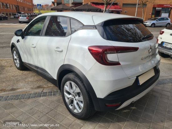 Renault Captur Intens tce 100cv glp de 2020 con 62.000 Km por 16.495 EUR. en Madrid