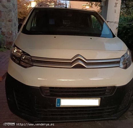  Citroen Jumpy Combi M BlueHDI 115 de 2018 con 139.779 Km por 15.350 EUR. en Madrid 