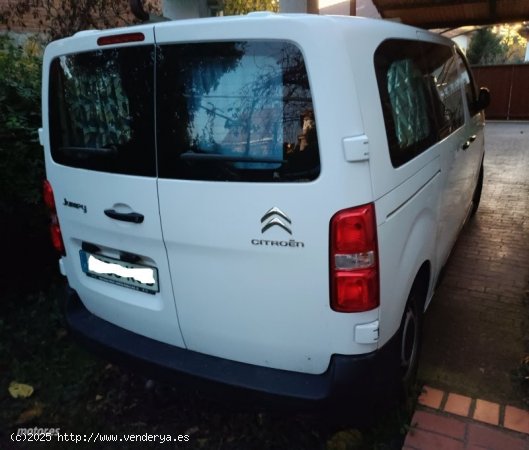 Citroen Jumpy Combi M BlueHDI 115 de 2018 con 139.779 Km por 15.350 EUR. en Madrid