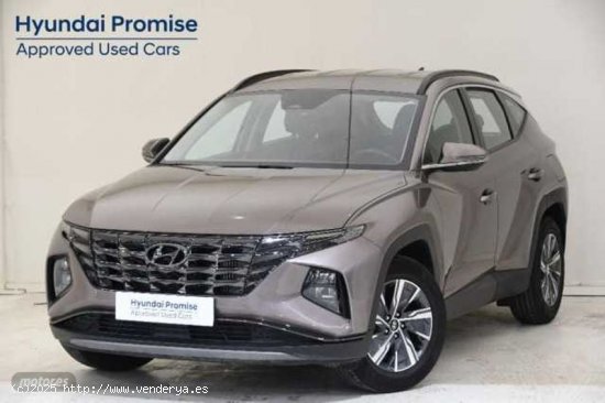  Hyundai Tucson 1.6 TGDI Maxx 4x2 de 2024 con 17.612 Km por 27.150 EUR. en Huelva 