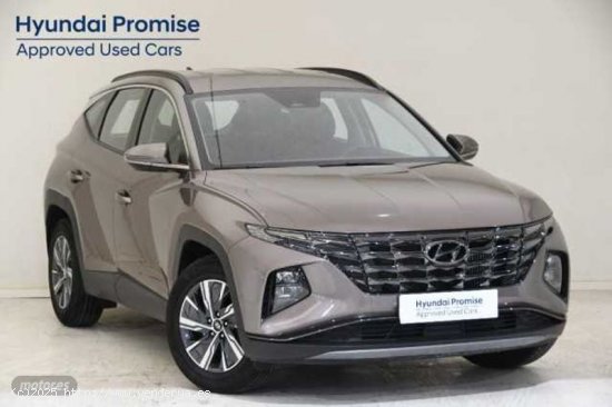 Hyundai Tucson 1.6 TGDI Maxx 4x2 de 2024 con 17.612 Km por 27.150 EUR. en Huelva